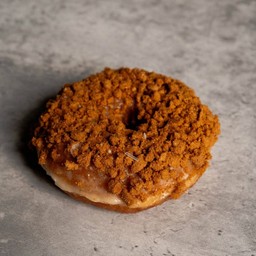 Salted Caramel Biscoff