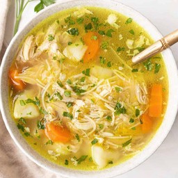 Chicken Soup