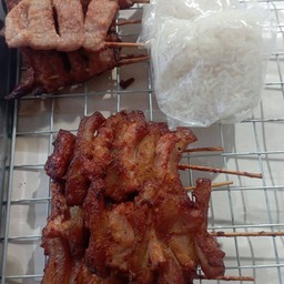 หมูทอดCJ