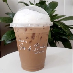 คาปูชิโน่ เย็น