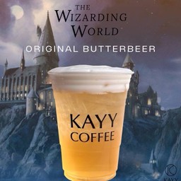 Iced Original Butterbeer  ( D )