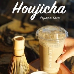 Hojicha (Iced)