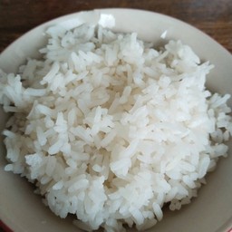 ข้าวสวย