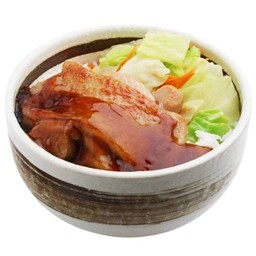 ข้าวหน้าไก่เทอริยากิ