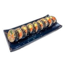คิมบับสไปซี่เนื้อ Gimbap Spicy Aussie Beef