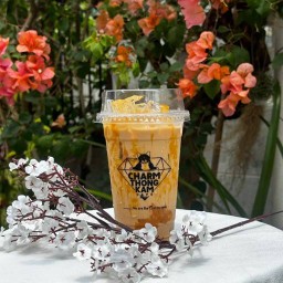 กาแฟสด Charm Thong Kam Cafe