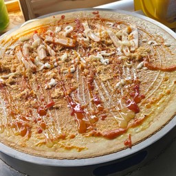 พิชซ่า/ไก่หยอง/ไส้กรอก/ชีส