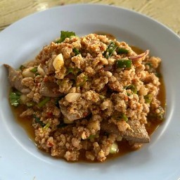 ลาบหมู