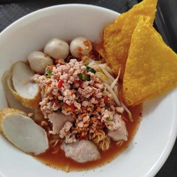 ก๋วยเตี๋ยวต้มยำ