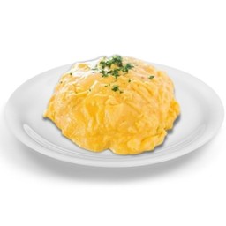 ข้าวไข่ข้น