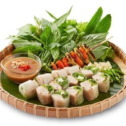 แหนมเนืองโรล