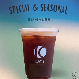 Iced  Sumalee (D)