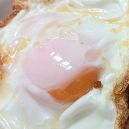 ข้าวไข่ดาว 3 ฟอง