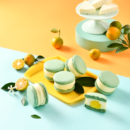 Calamansi Cream Cheese