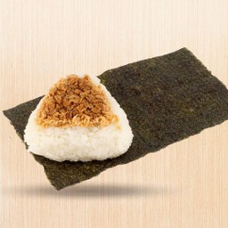 ข้าวปั้นแซลมอนเทอริยากิ