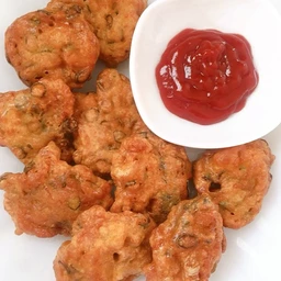 Kid-Friendly Deep-Fried Sea Bass Cakes ทอดมันปลากะพง