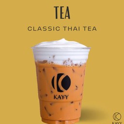 Iced Classic Thai Tea (D)