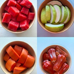 ผลไม้พร้อมทาน By Tang Tang