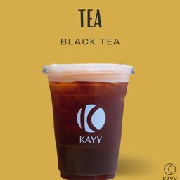 Iced Ceylon Black Tea ( D )