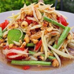 ตำไทย