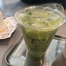 ชาเขียวเย็น