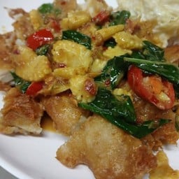 พริกแกง (กับข้าว)