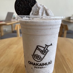 นมสดโอลิโอ้้ปั่น