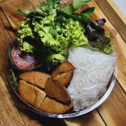 เมี่ยงปลาเค็ม