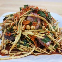 ยำมะม่วง