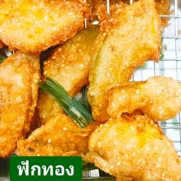 กล้วยทอดซิ่ง&โดนัทกุ้งราชธานีี ซอยชยางกูร 42