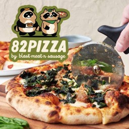 82Pizza - พัฒนาการ 32