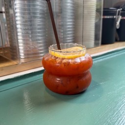 Iecd Honey lemon tea ( 16 ออนซ์ )