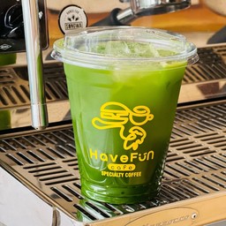 Pure Matcha(มัทฉะ+น้ำเปล่า)