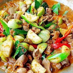 แกงป่า