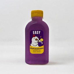 น้ำอัญชันเลม่อน