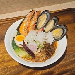 SHO RYU Ramen สาขา ถนนข้าวสาร