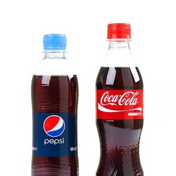 โค้ก,เป๊ปซี่330ml. &น้ำแข็งแก้ว