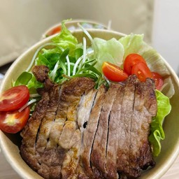 สลัดสุขใจ