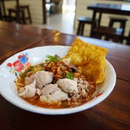 ก๋วยเตี๋ยวหมูน้ำใส