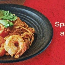 Spaghetti Curry