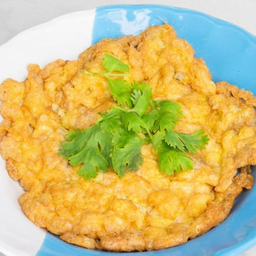 ไข่เจียว ฟอง