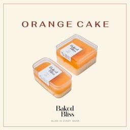 Orange Cake