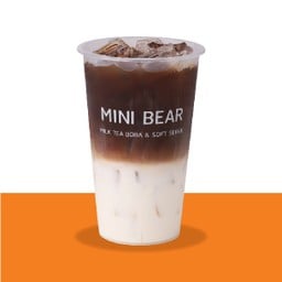 ลาเต้มินิแบร์เย็น