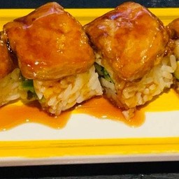 1004.Foiegras Roll (3pcs)