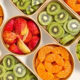 ผลไม้พร้อมทาน Fresh Fruit (.)