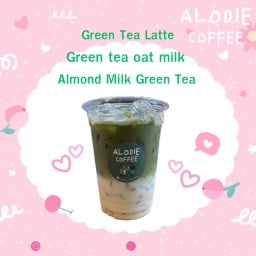 Green tea oat milk ( 16 ออนซ์ )