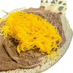 นูเทลล่าฝอยทอง