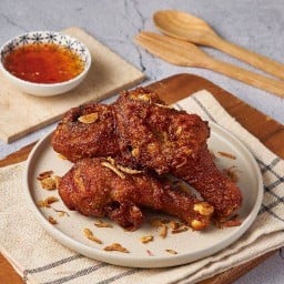 ข้าวหมกไก่ หาดใหญ่ไก่กรอบ ไก่ทอดหาดใหญ่ พัฒนาการ