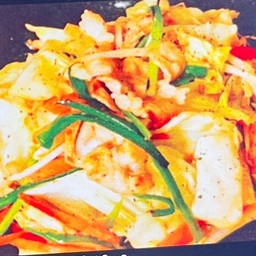 1707. Buta Yasai Itame