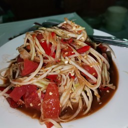 ตำไทยไข่ดาว